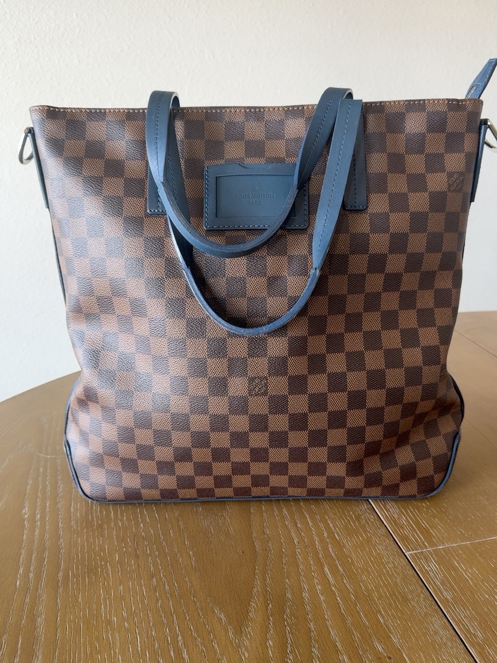 Louis Vuitton Herald Tote Damier Ebene